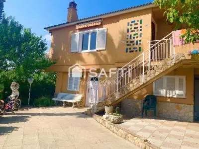 Casa con Licencia Turistica cerca del Mar 7 Dormitorios