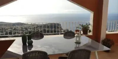 Apartamento en Cumbre del Sol con Vistas al Mar Alquiler Anual