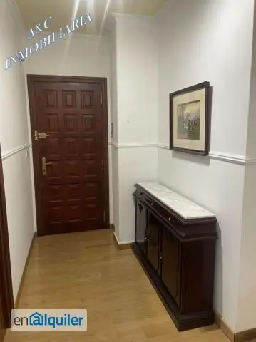 Piso en Alquiler Fonte dos Ranchos 4 Dormitorios 2 Baños Amueblado