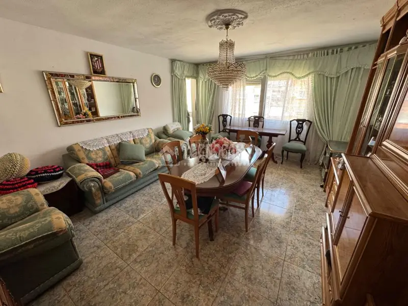 Piso en venta en Aranjuez 3 dormitorios 2 baños terraza 95m2