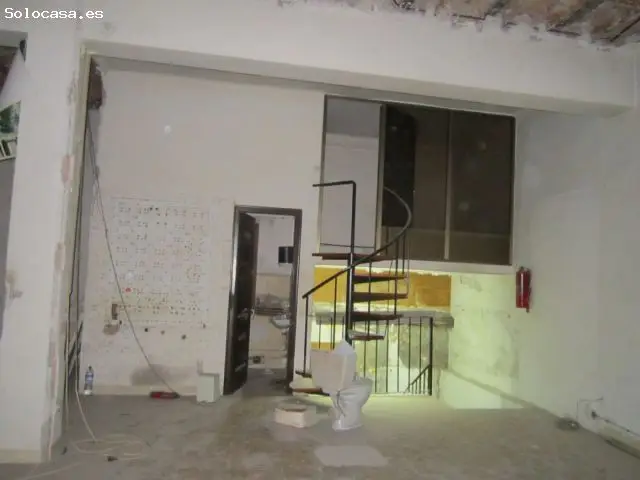 Local Comercial en Alquiler Vilafranca Centro 293m2