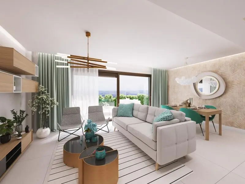 Apartamentos en Venta Istan Malaga
