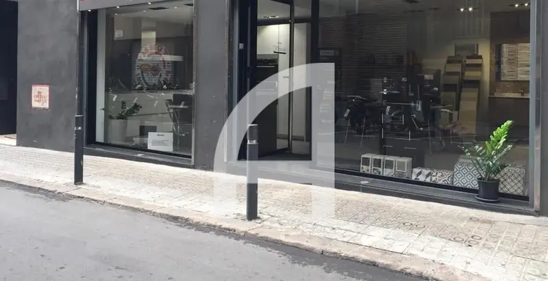 Local Comercial en Sarria Sant Gervasi