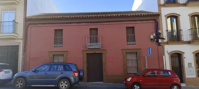 Casa en Venta Gibraleón Centro 4 Dormitorios Terraza