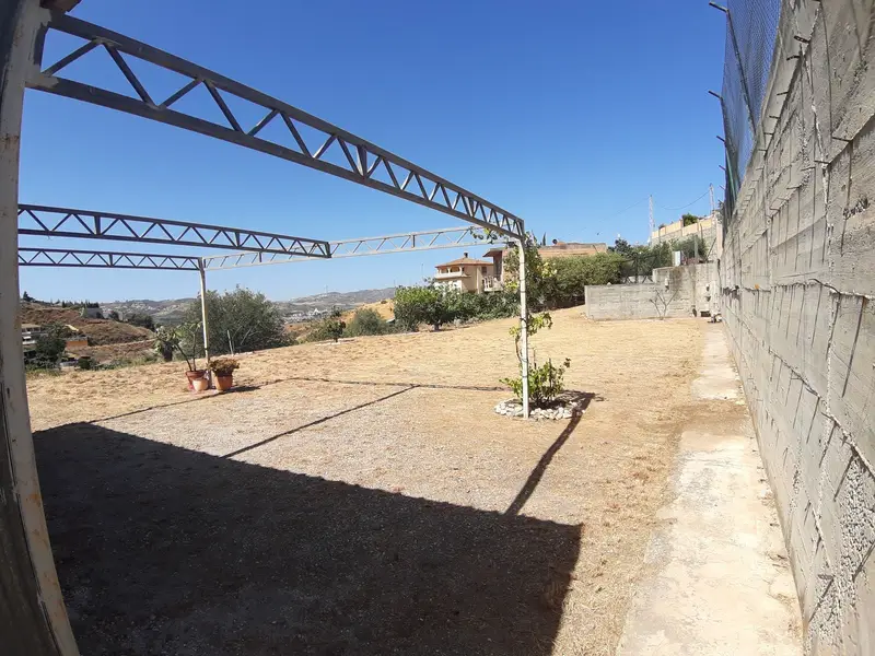 Terreno Rustico en Venta Mijas 1500m2  Vistas Panoramicas