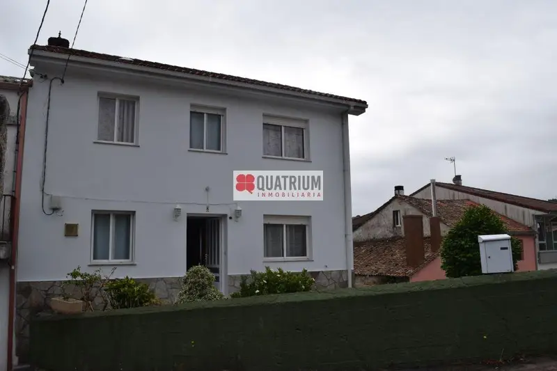Casa Unifamiliar en Santiago de Compostela 180m2