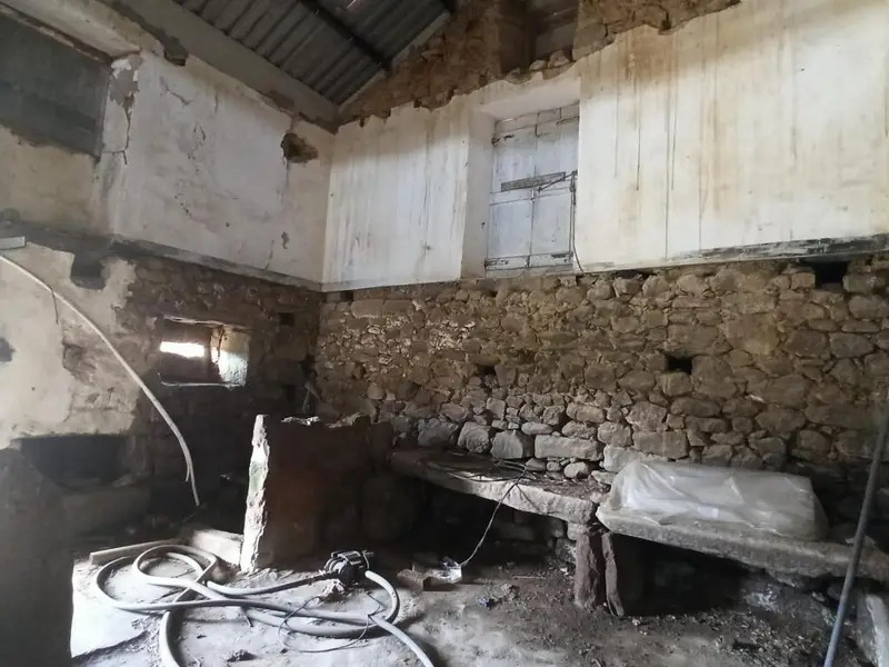 Casa en A Grixa Ponte do Porto para restaurar