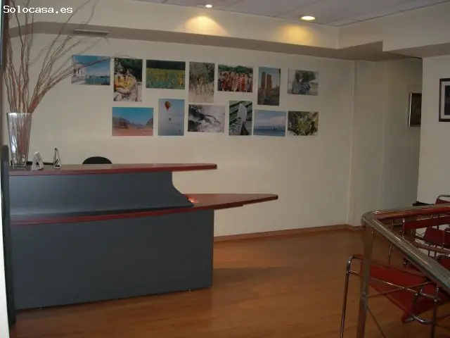 Oficina 480m2 Centro Barcelona Cerca Pg St Joan