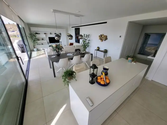 Apartamento 3 Dormitorios Costa del Sol Lujo Vistas al Mar