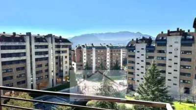 Piso en Alquiler Montecerrao Oviedo con Terraza y Vistas
