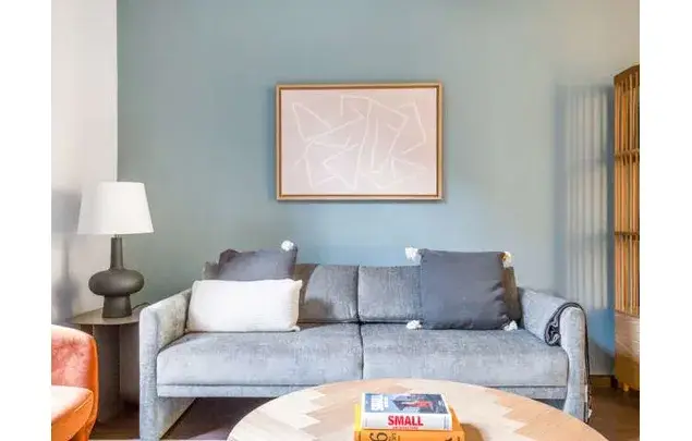 Alquiler Apartamento 2 Dormitorios 108m2 Barcelona