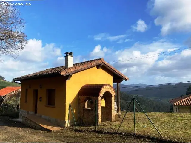 Chalet en Venta en San Esteban de Pravia Asturias