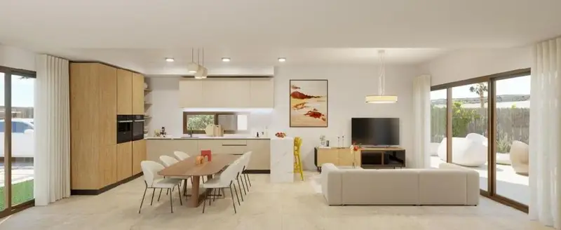 Casa en Venta Algorfa 3 Dormitorios Piscina Nueva