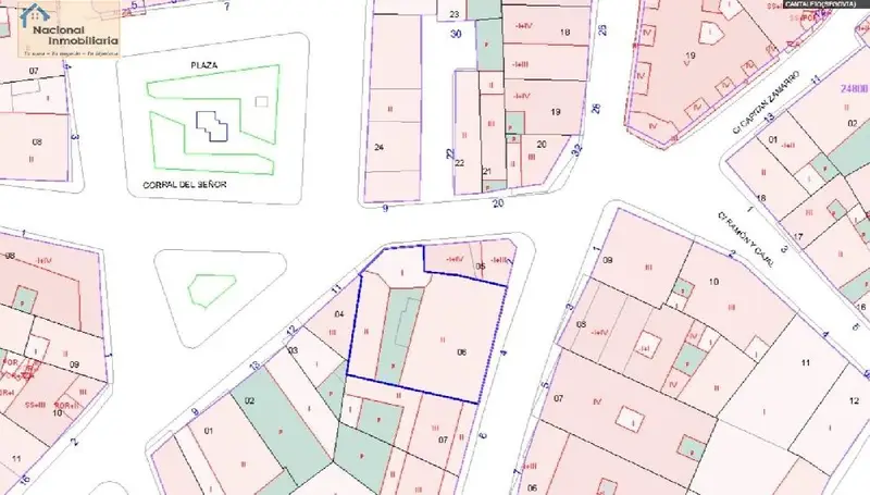 Venta Casa a Estrenar en Cantalejo - Reforma o Nueva Construccion
