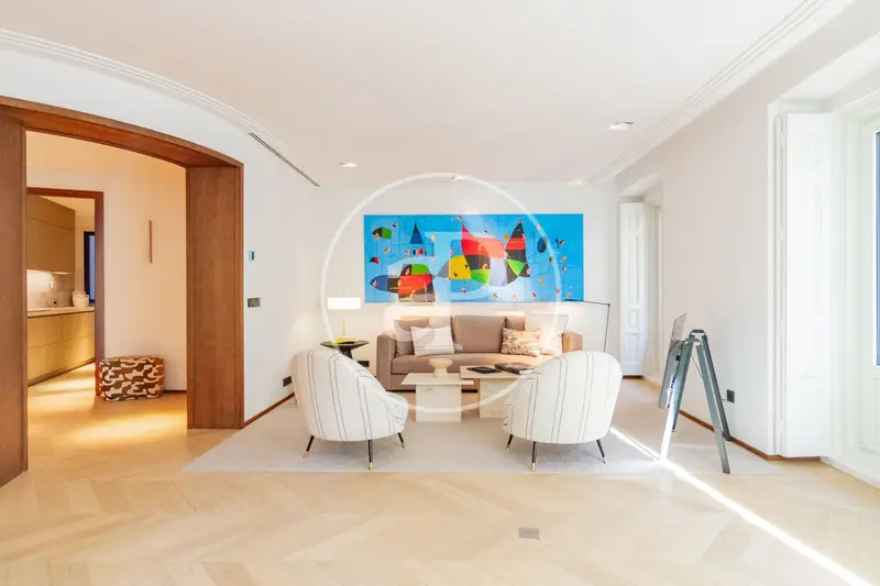 Apartamento de Lujo en Barrio de las Letras Alquiler Semanal Mensual
