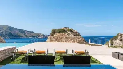 Casa Adosada Lujo Cala Ratjada Mallorca