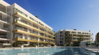 Piso en venta en Las Marinas