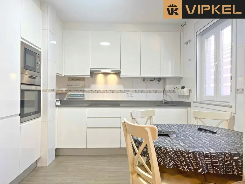 Piso en venta Mesoiro A Coruna reformado 73m2 3 habitaciones