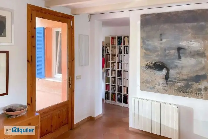 Casa Rural en Capdepera con Piscina - Alquiler a Largo Plazo