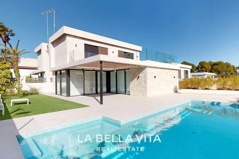 Villa de Lujo en Venta Cabo Roig Orihuela Costa