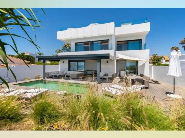 Casa Villa de Lujo 6 Dormitorios Marbella Costa