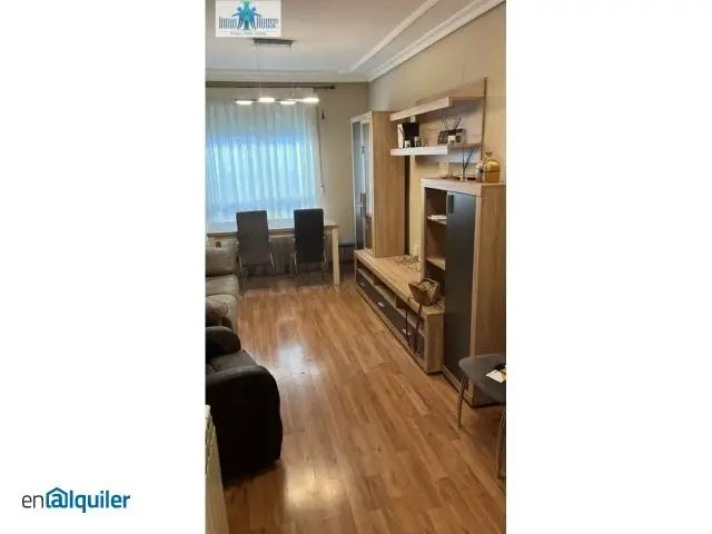 Alquiler Piso Amueblado Estudiantes Hospital Albacete