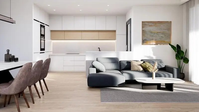 3 Cuarto Apartamento en venta
Finestrat, Alicante