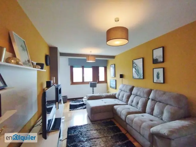 Alquiler Piso Amueblado Centro 2 Dormitorios 2 Baños