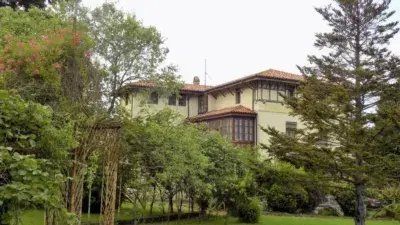 Casona Palacete en Pravia Ideal Hotel Eventos