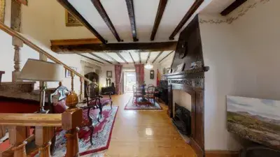 Casona Histórica Siglo XVIII con Torre - Lujo y Tranquilidad