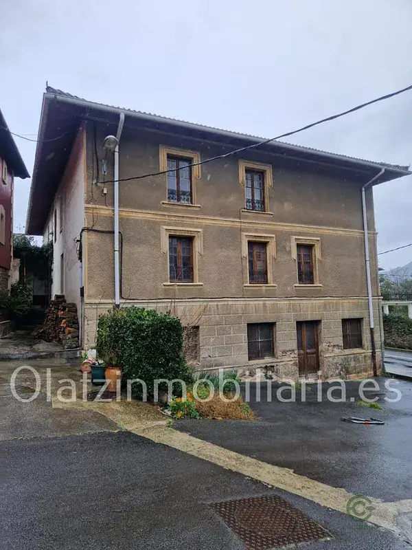 Caseron en Sopuerta para Reformar