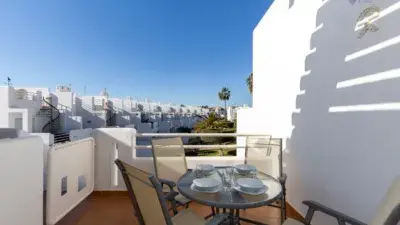 Atico en Palomares Alquiler Temporada Vacacional