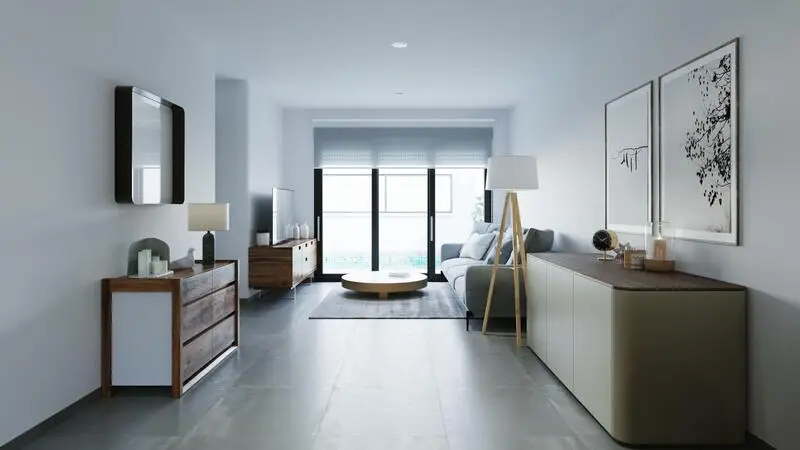 Dúplex en venta Torre Pacheco 2 dormitorios