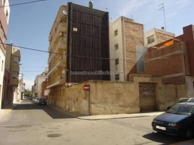 Parcela Rustica en Venta Amposta 126m2
