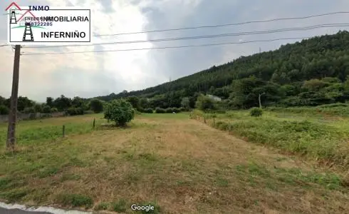 Terreno Rustico en Venta Ferrol 1599m2