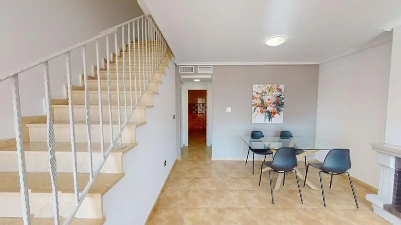 3 Cuarto Adosado en venta
Fortuna, Murcia