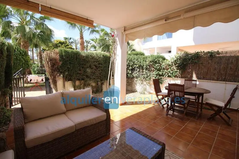 Apartamento 2 dormitorios Vera Playa Alquiler Invierno