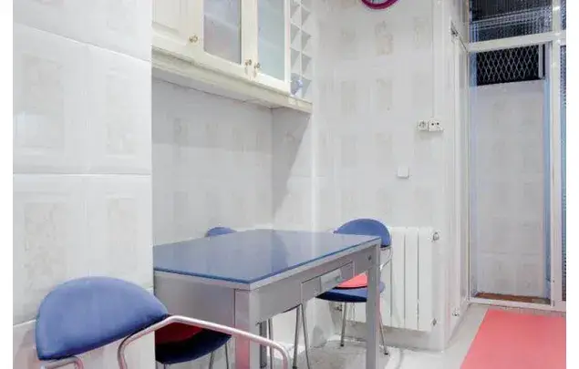 Alquiler Apartamento 4 Dormitorios Barcelona Estudiantes
