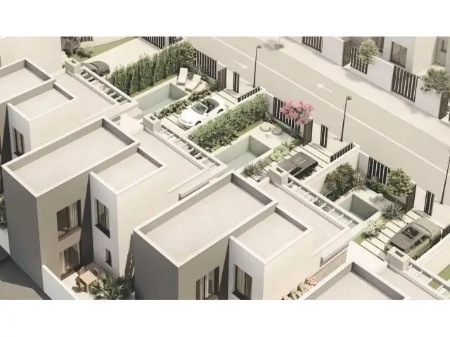 Villas de Lujo en San Juan de los Terreros Almería