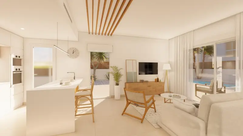 Villas de Lujo en Pilar de la Horadada - Alegria XII
