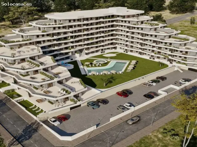 Apartamentos en Venta San Miguel de Salinas Costa Blanca