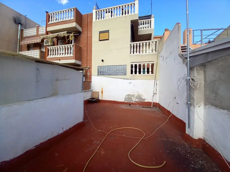 Casa 2 habitaciones Montigalá Badalona Reforma