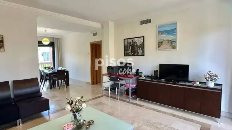 Piso en venta en Marbesa cerca de la playa