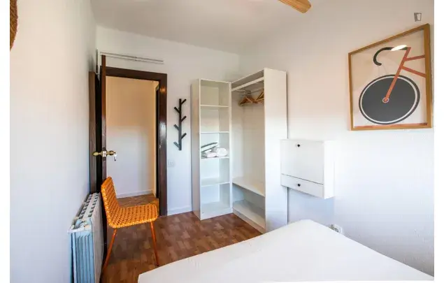 Alquiler Apartamento 5 Dormitorios Barcelona Estudiantes