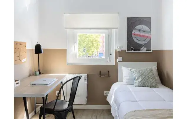 Alquiler de Habitacion en Getafe