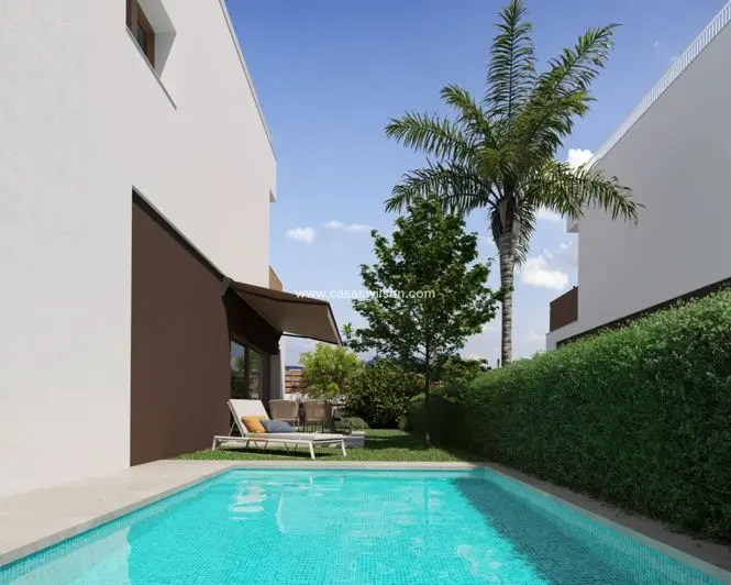 Villa en Venta Pinet Beach 3 Dormitorios 3 Baños