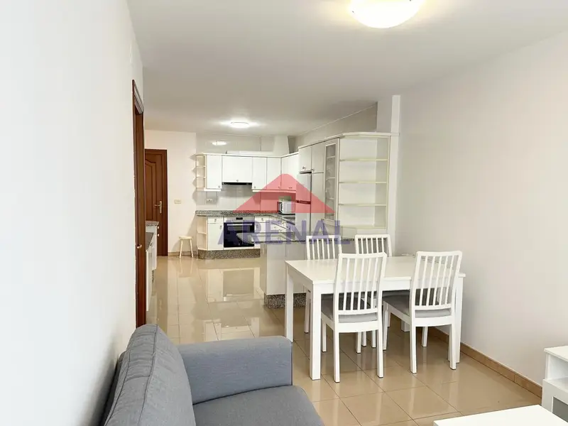 Alquiler Piso Amueblado Cabanas 2 Dormitorios Trastero
