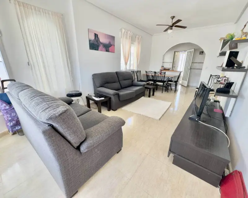 Chalet en venta en Lo Crispin, Algorfa, Alicante