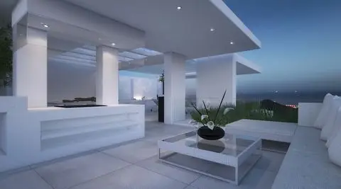 Apartamentos de Lujo en Marbella con Vistas al Mar