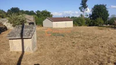 Galpón con Finca Urbanizable en Maside - Cerca de Orense